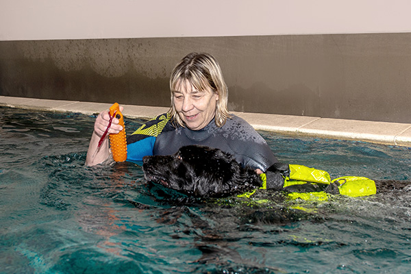 Hydrotherapie